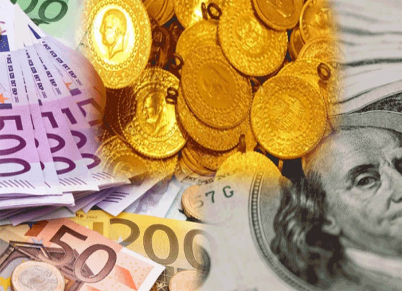 Altın Düştü, Döviz Patladı: Merkez Bankası Rezervlerinde Güçlü Yükseliş,,